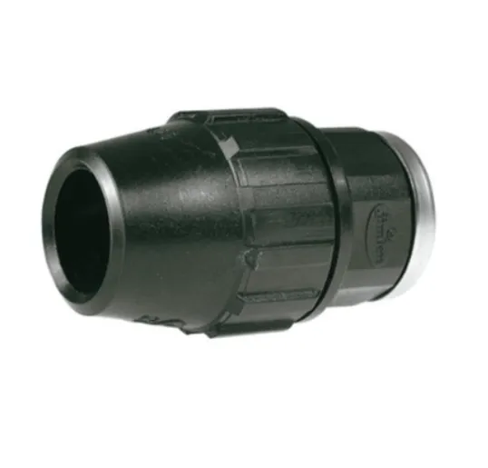 Enlace mixto rosca hembra PP - 90mm